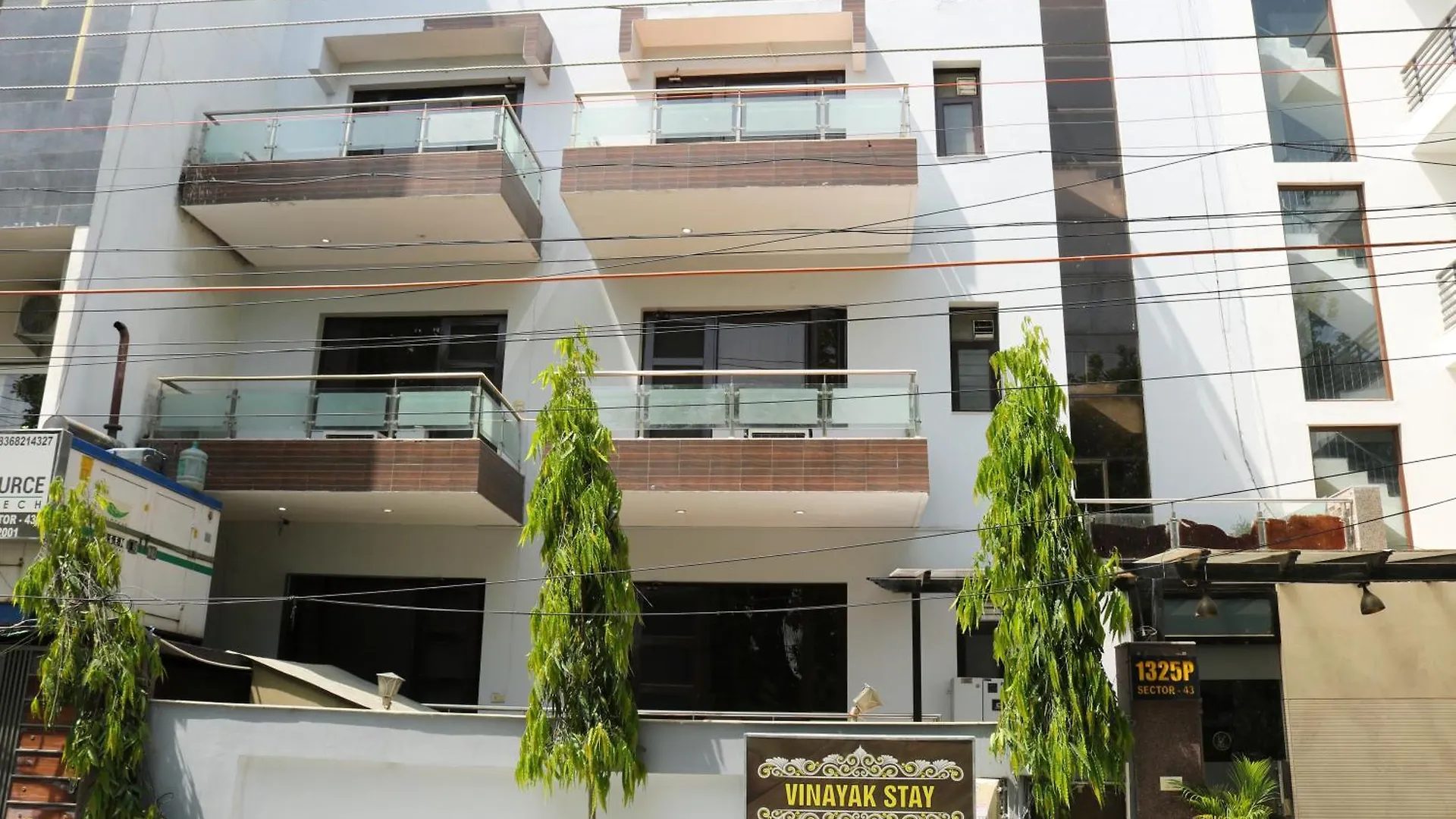 Vinayak Stay Sector 43 Gurgaon