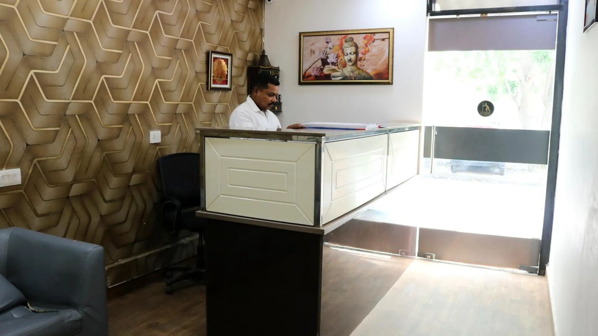 *** Hotel Vinayak Stay Sector 43 Gurgaon Indien